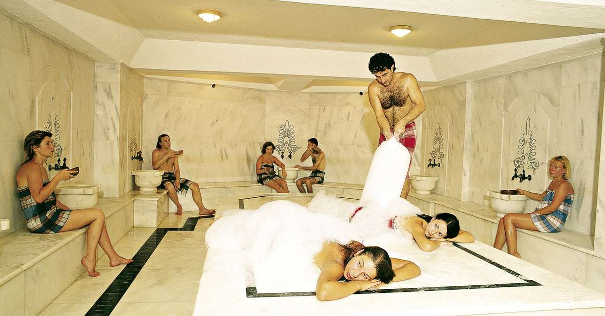 Een foto van Özkaymak Incekum Hotel