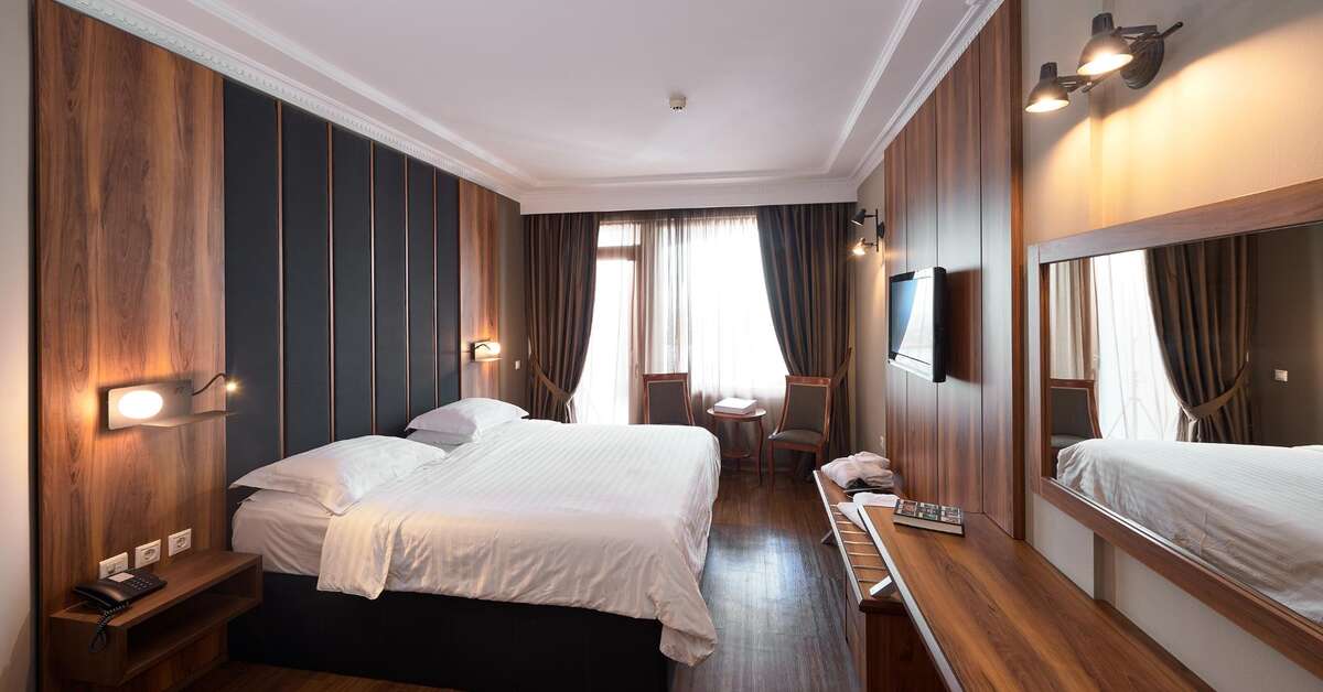 Een foto van Royal Hotel Thessaloniki