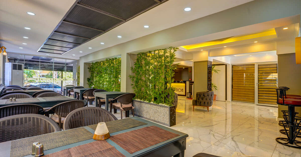 Een foto van Miss Cleopatra Hotel