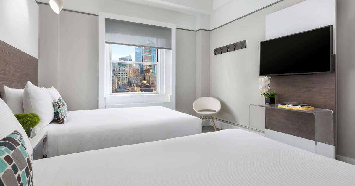 Een foto van Paramount Hotel New York