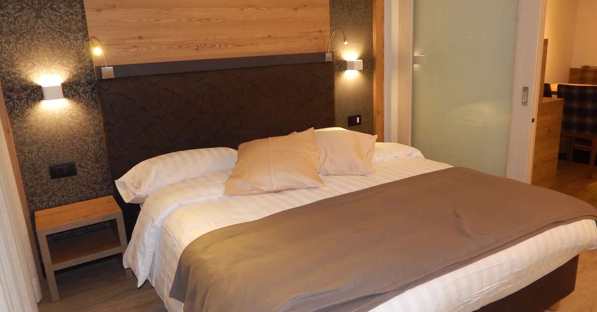 Een foto van Hotel Canada Pinzolo