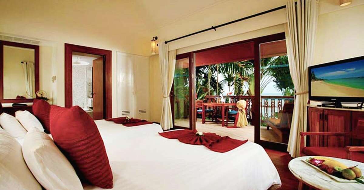 Een foto van Centara Villas Samui