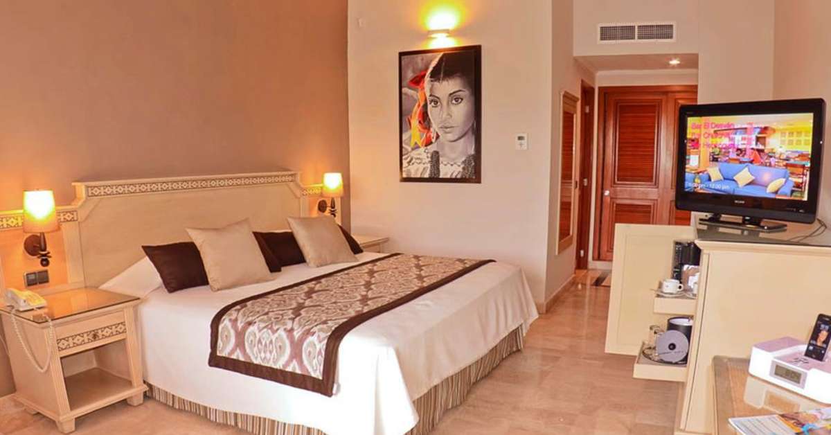 Een foto van Grand Palladium Kantenah Resort & Spa
