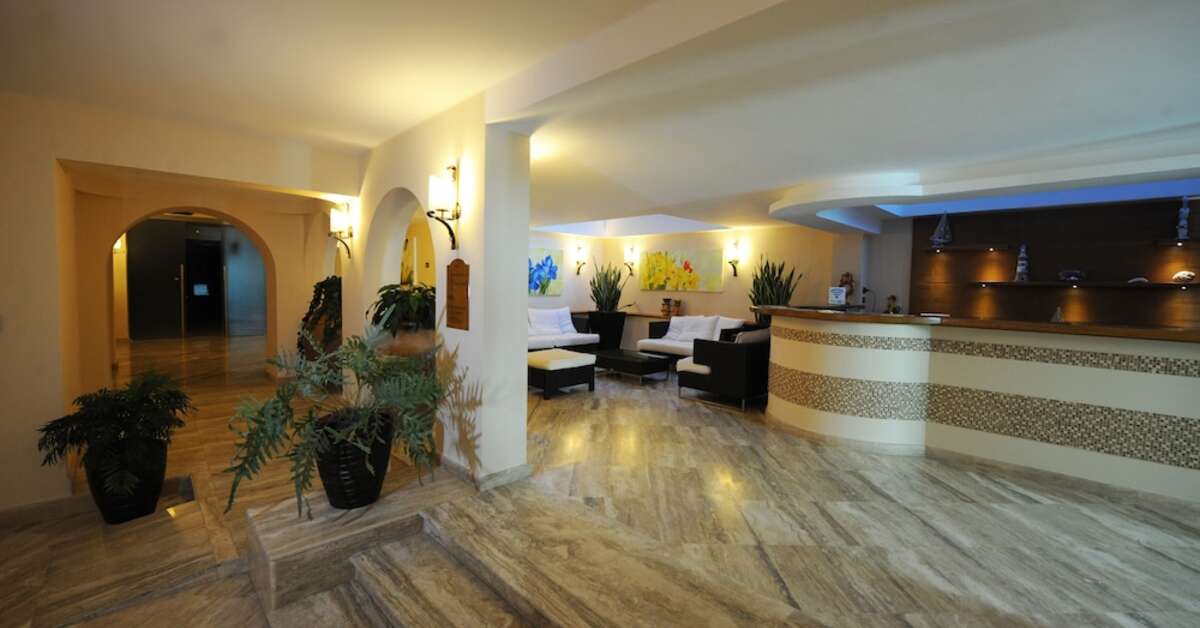 Een foto van Hotel Tropis