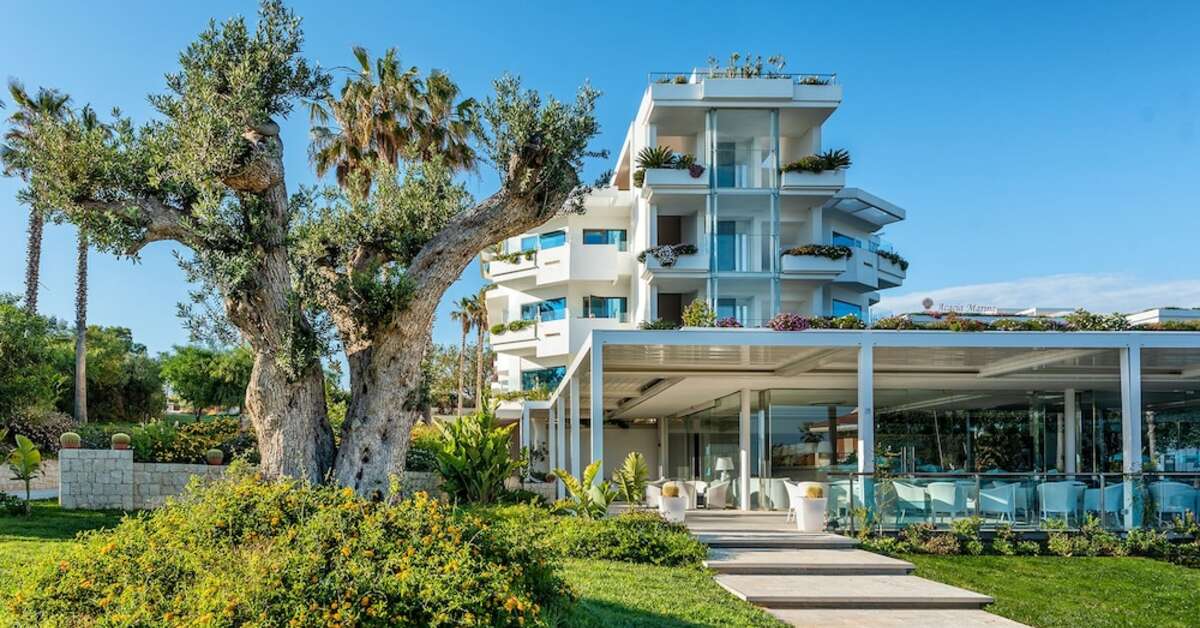 Een foto van Acacia Palace