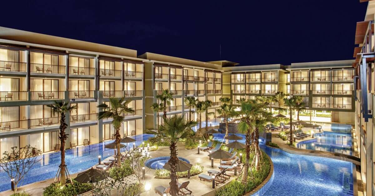 Ein Foto Le Meridien Khao Lak Resort & Spa