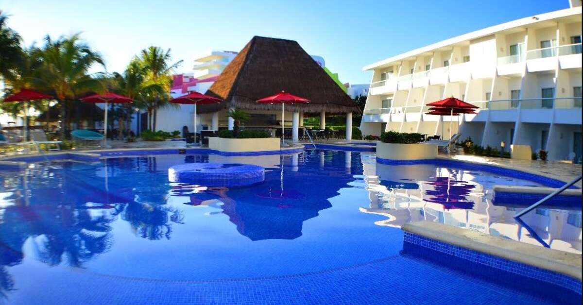 Een foto van Cancun Bay Resort