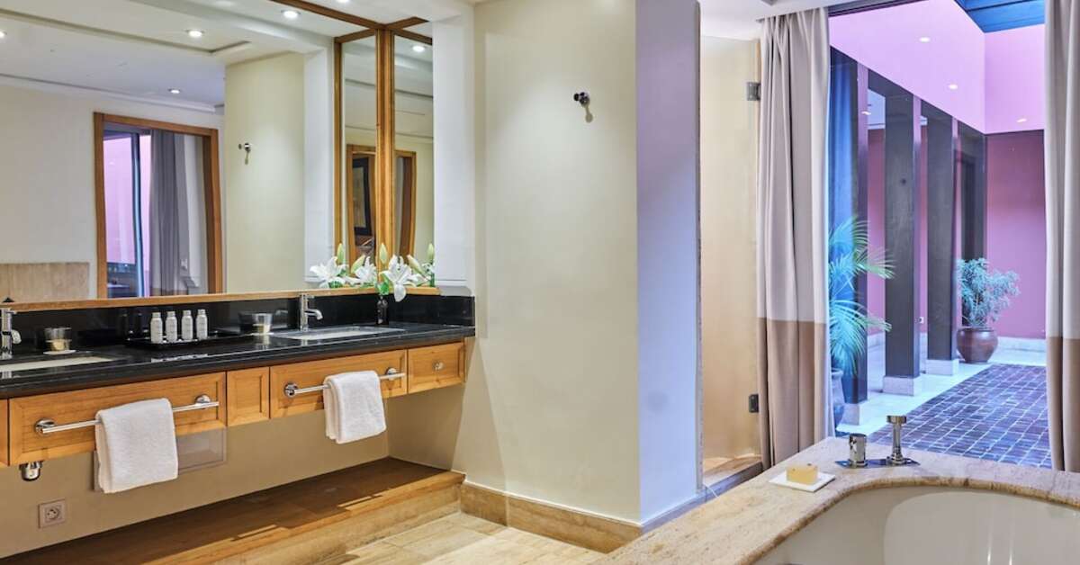 Ein Foto Hotel & Ryads Barriere Le Naoura
