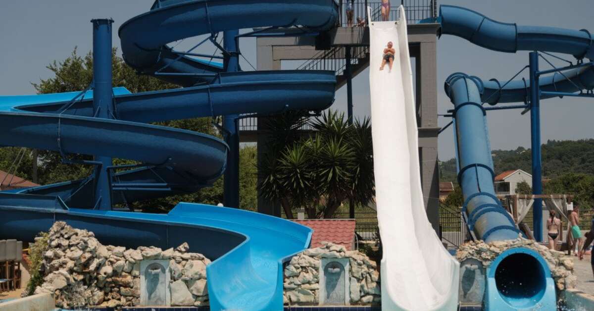 Een foto van Sidari Waterpark Hotel