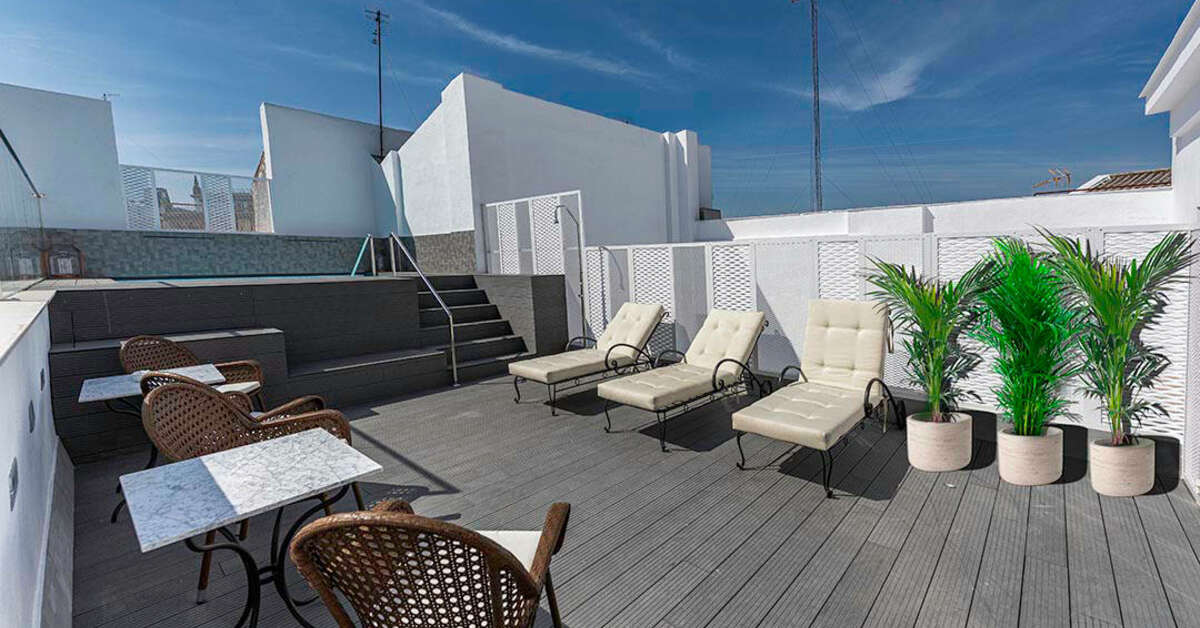 Een foto van Soho Boutique Sevilla