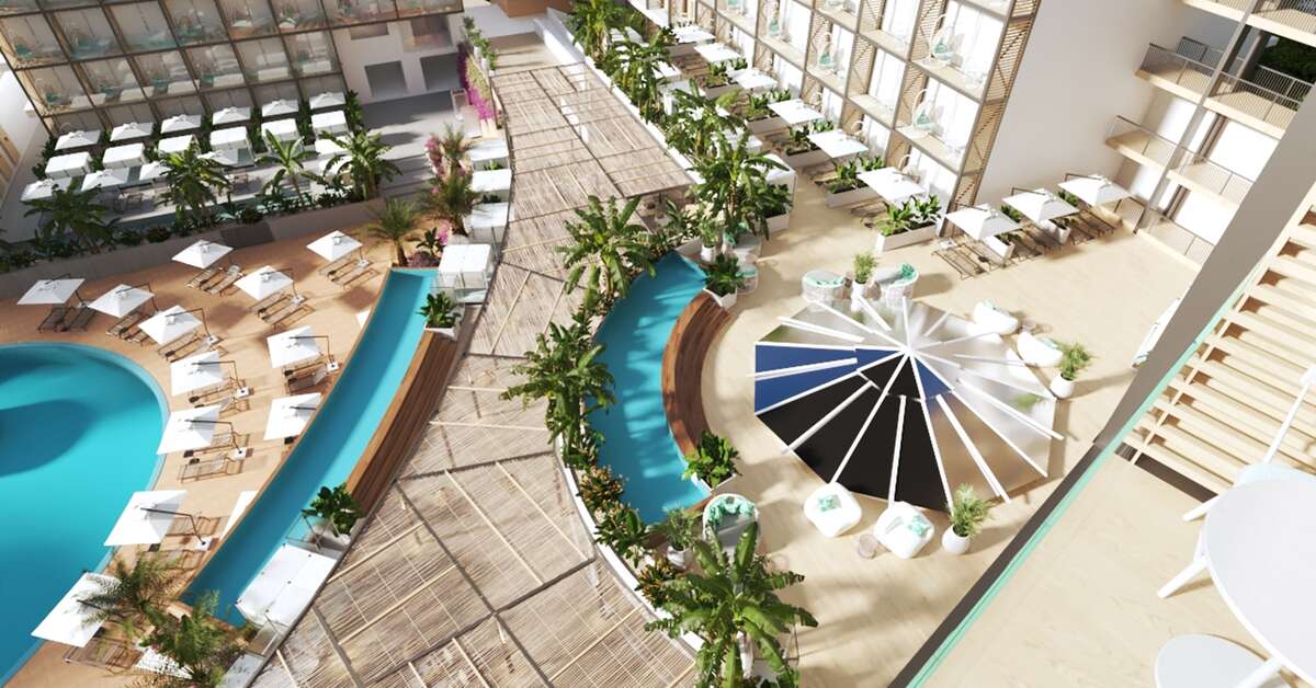 Een foto van Valentin Grand Park Hotel