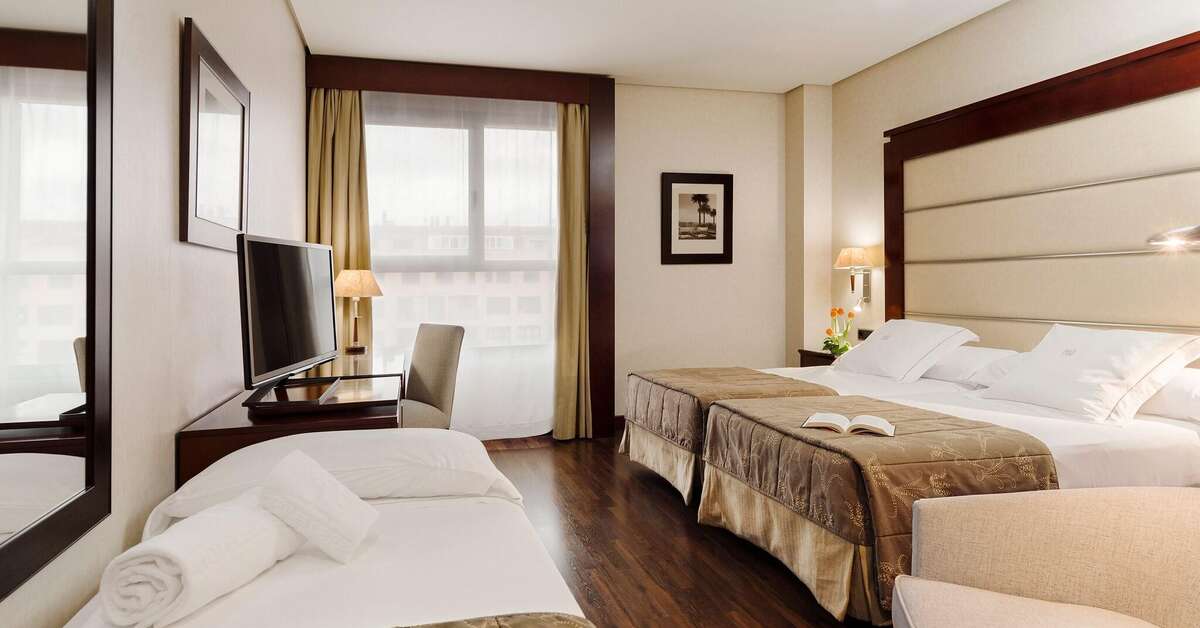 Een foto van Hotel Valencia Center
