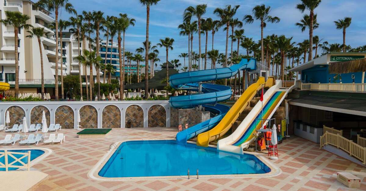 Ein Foto Holiday Garden Resort