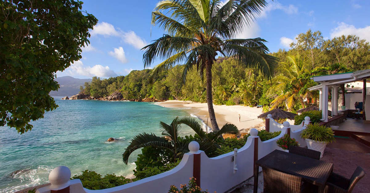 Ein Foto Anse Soleil Beachcomber