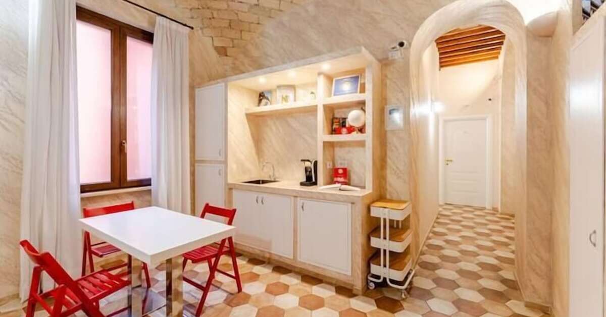 Een foto van Colosseo Accomodation Room Guest House