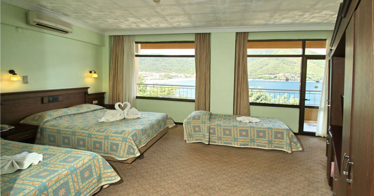 Een foto van Gölmar Beach Hotel