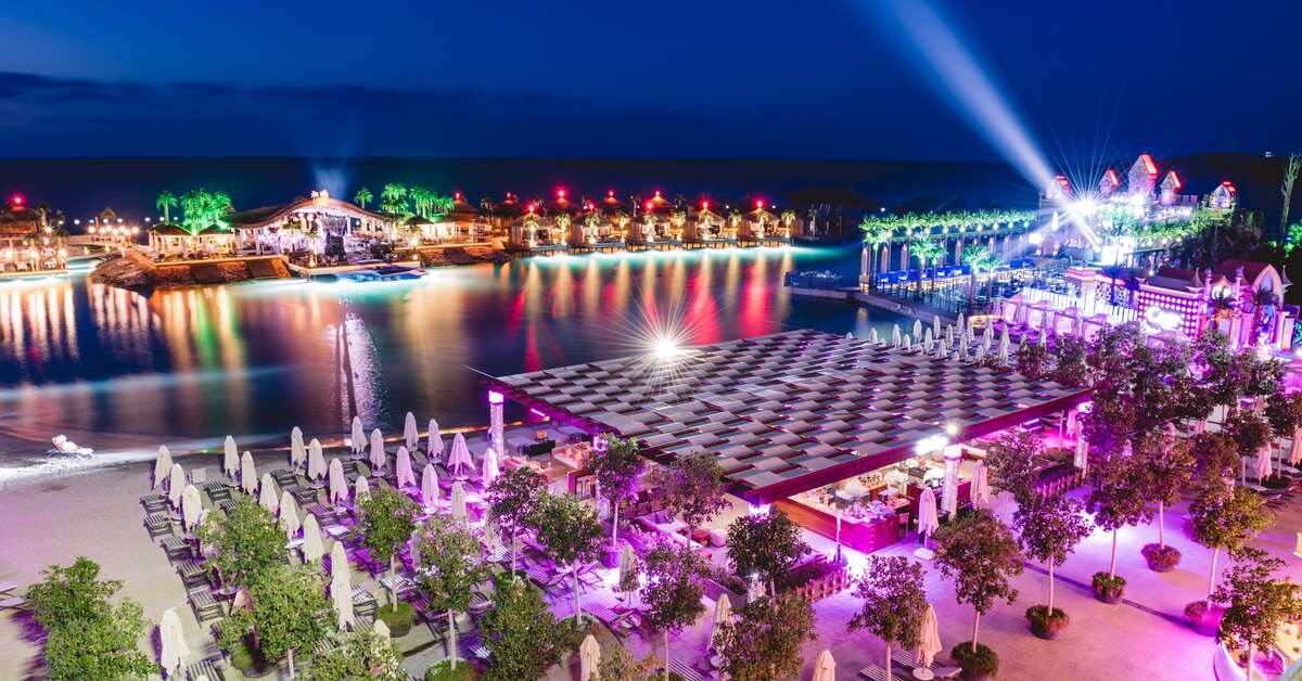 Een foto van Cratos Premium Hotel & Casino