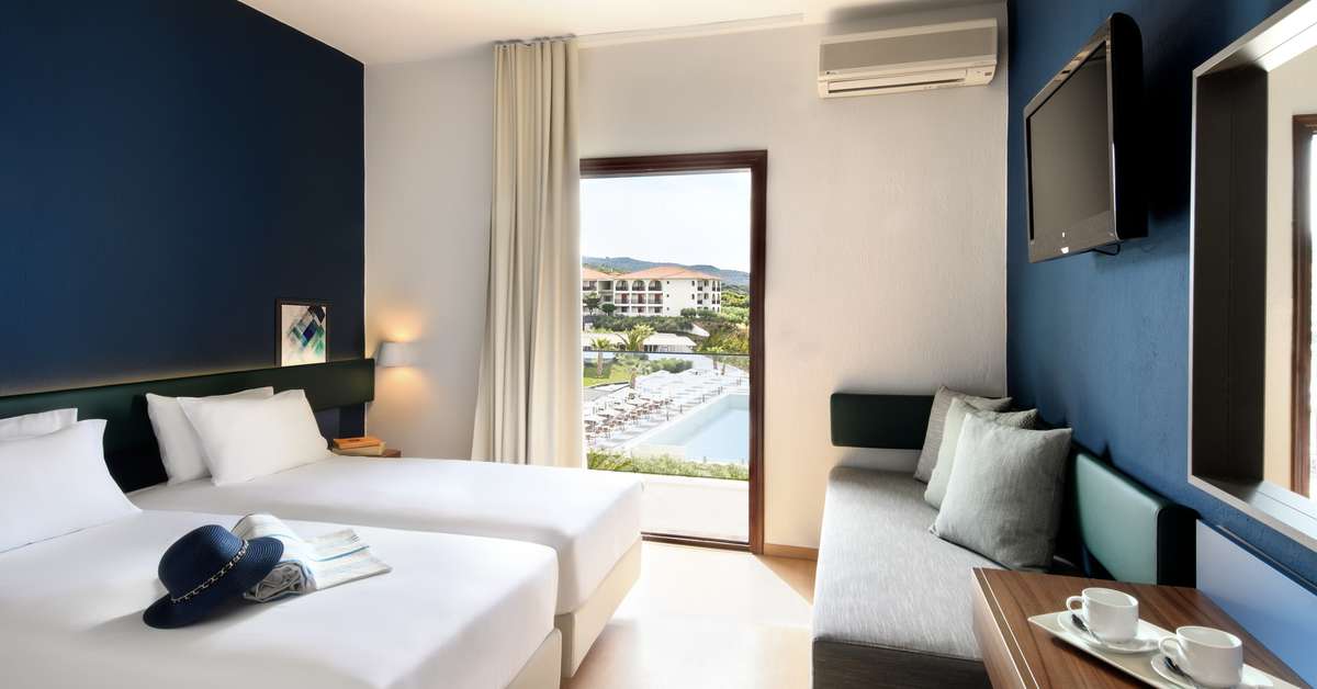 Een foto van Akrathos Beach Hotel