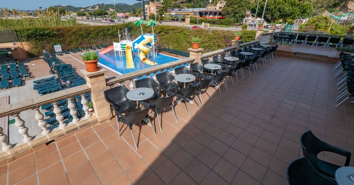 Een foto van Santa Susanna Resort