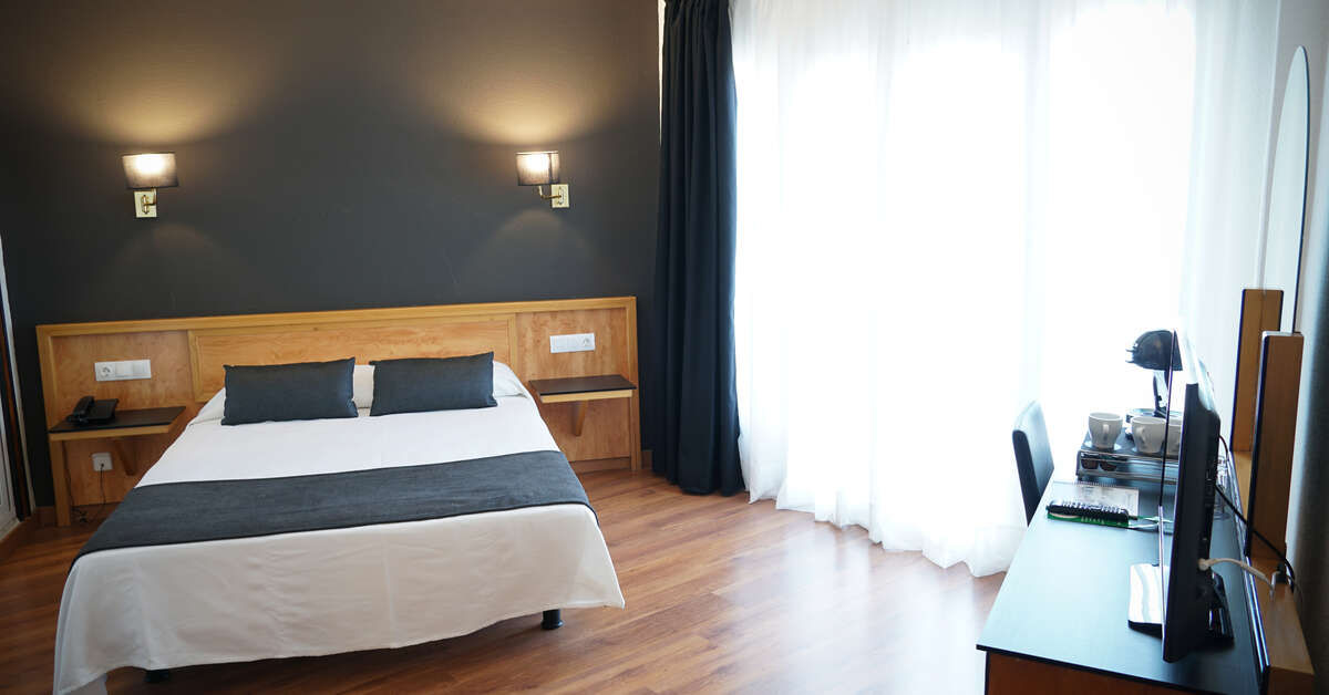 Een foto van Ohtels Gran Hotel Almeria