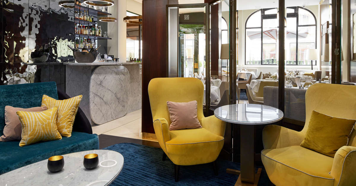 Een foto van Hotel Montalembert