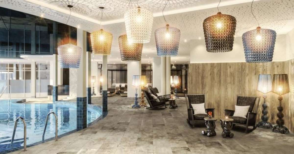Ein Foto Krumers Alpin Resort & Spa