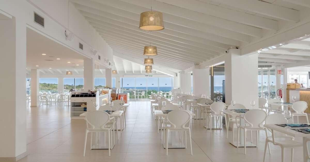 Een foto van Carema Beach Menorca
