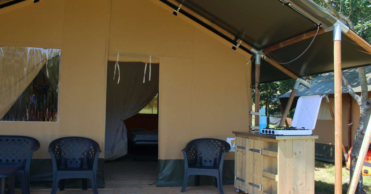 Een foto van Camping Prima