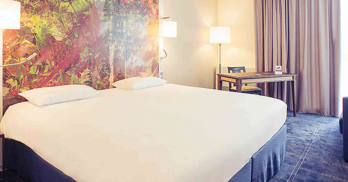 Een foto van Mercure Lille Marcq Baroeul