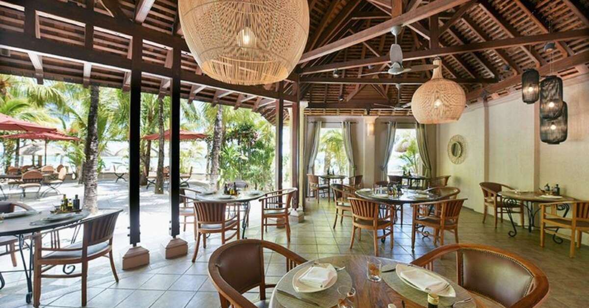 Een foto van Beachcomber Paradis Hotel & Golf Club