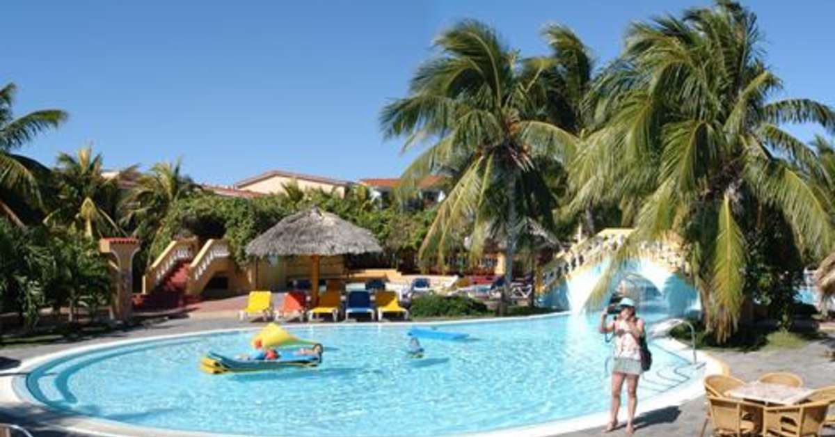 Ein Foto Brisas Trinidad Del Mar