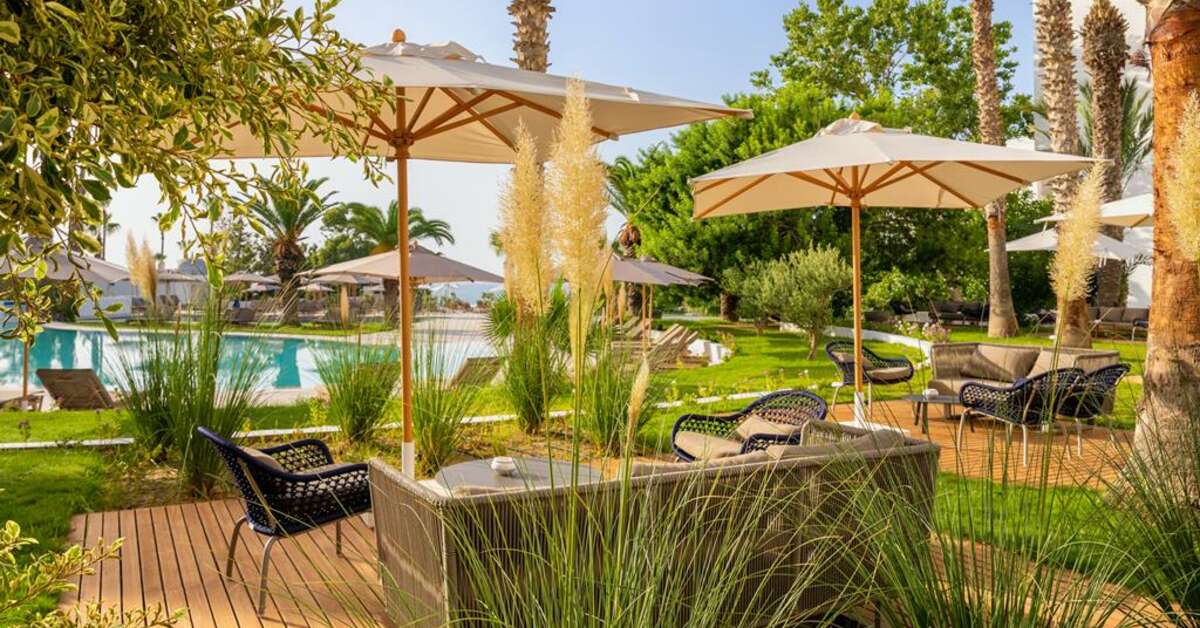 Ein Foto Royal Azur Hotel Thalassa