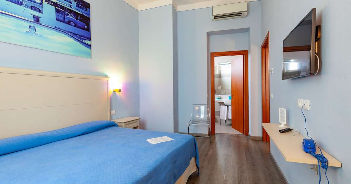 Een foto van Smart Hotel Bartolini