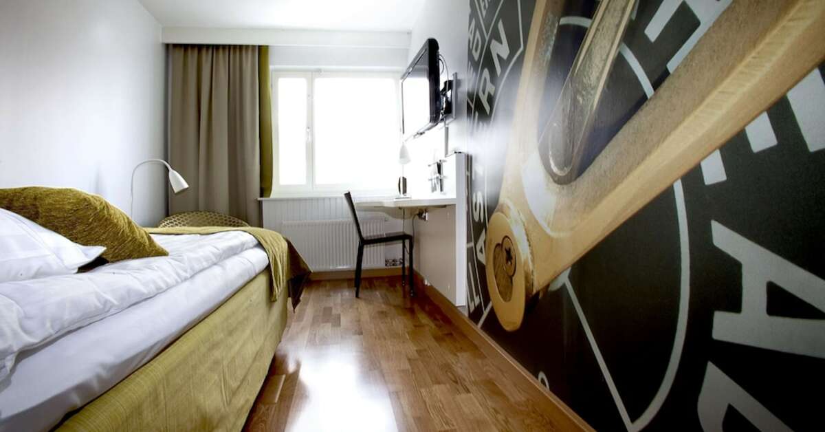 Een foto van Scandic Sjofartshotellet
