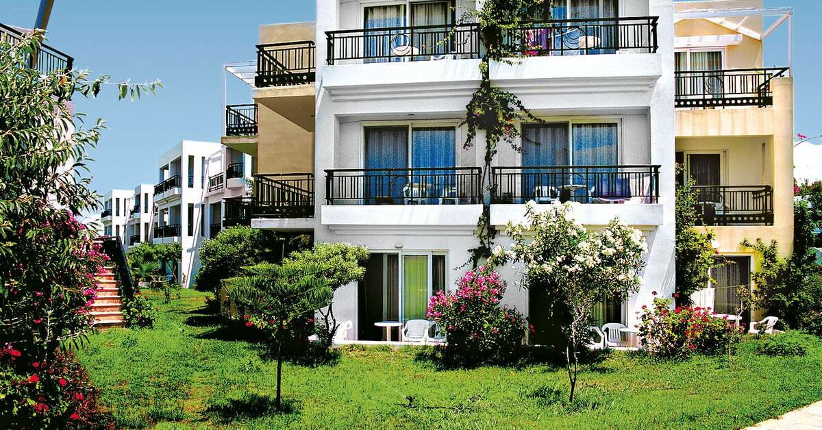 Een foto van Hotel Thalasea Beach Resort