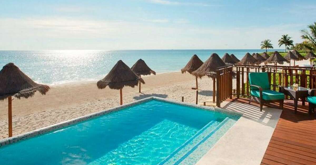Ein Foto Fairmont Mayakoba