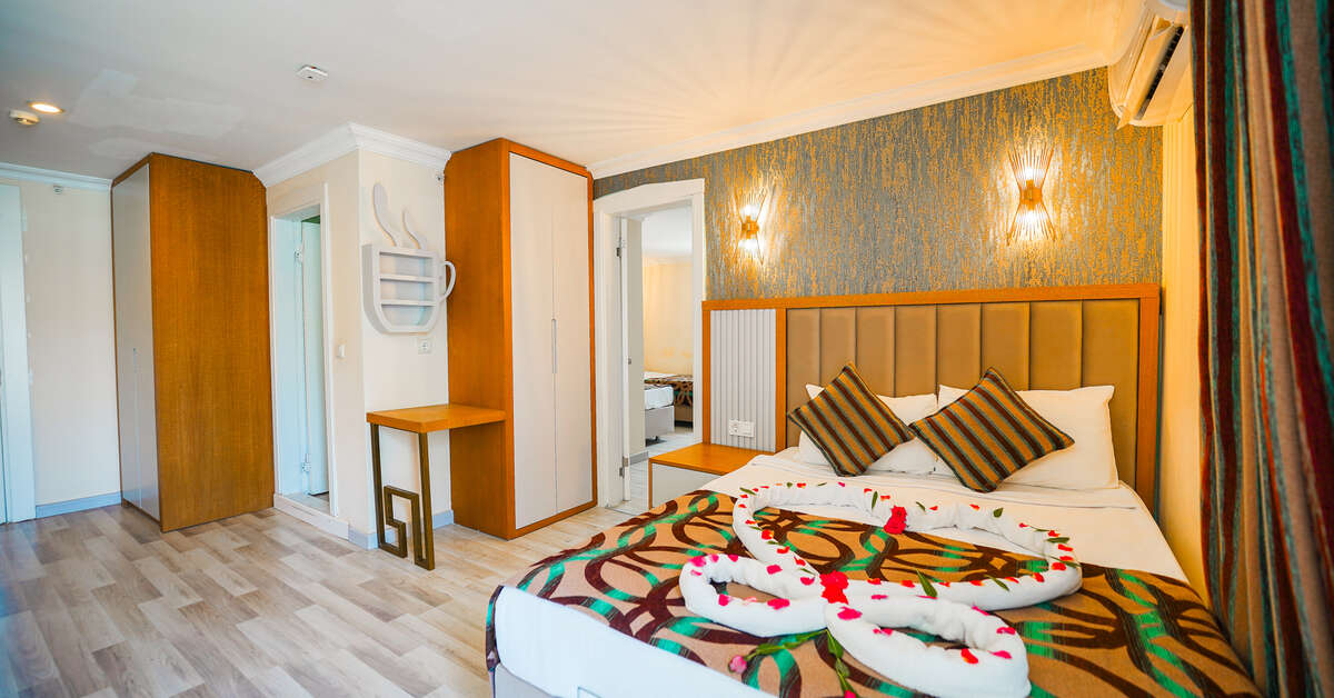 Ein Foto Concordia Celes Hotel