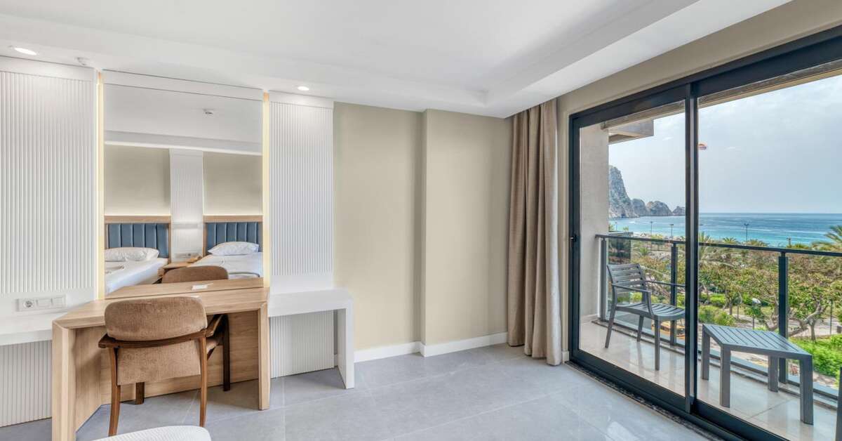Een foto van Kahya Hotel