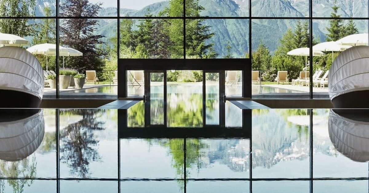 Een foto van Interalpen-Hotel Tyrol