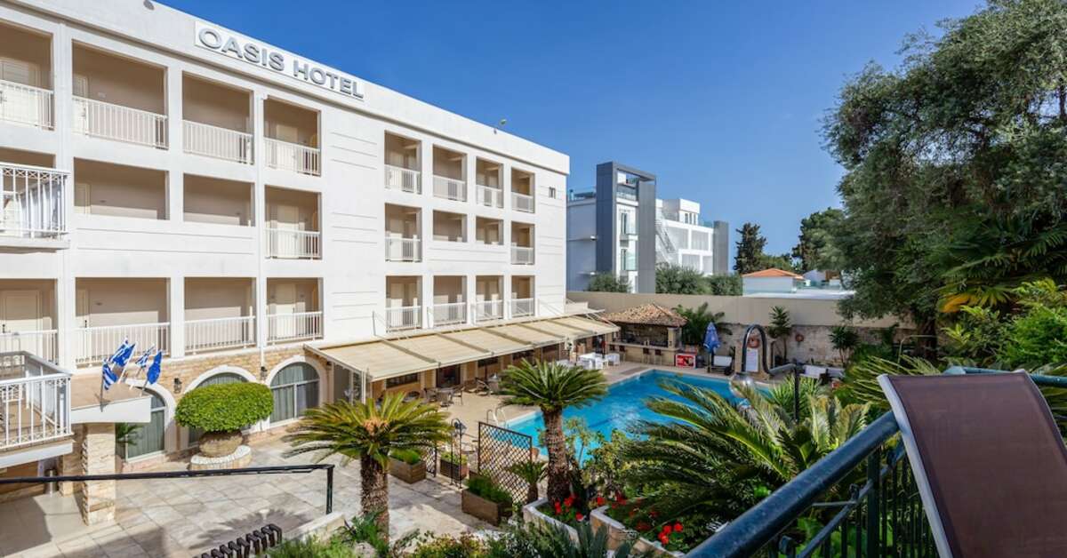 Een foto van Oasis Hotel