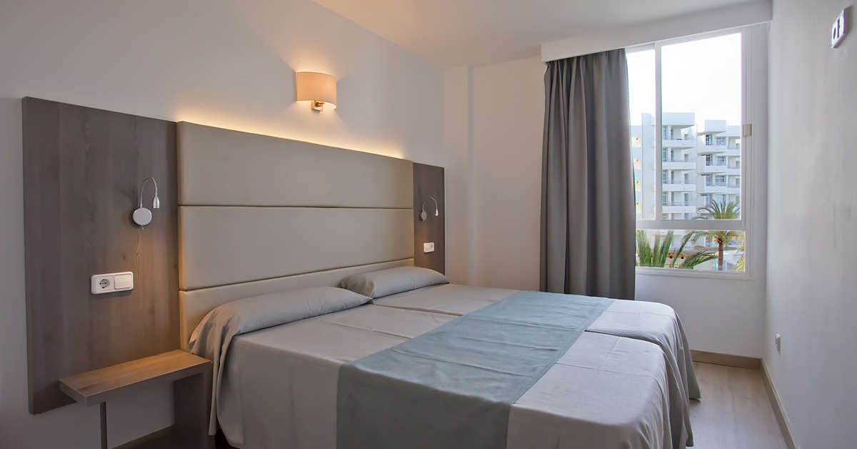 Een foto van Aparthotel Playa Dorada