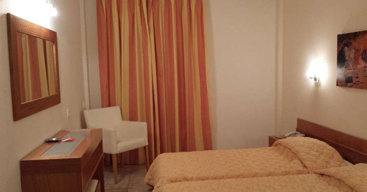 Een foto van Ipsos Beach Hotel