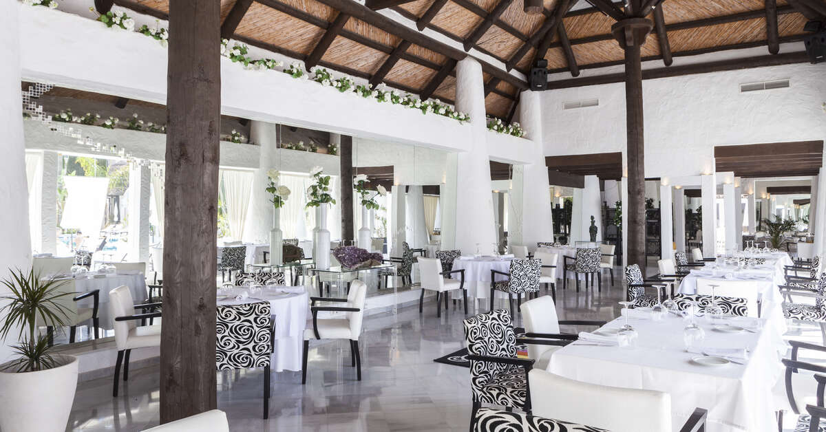 Een foto van de faciliteiten bij Hotel Suites Albayzin del Mar