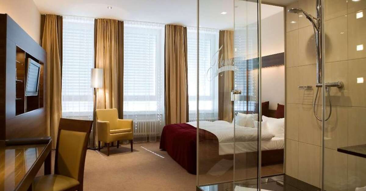 Een foto van Flemings Selection Hotel Frankfurt City
