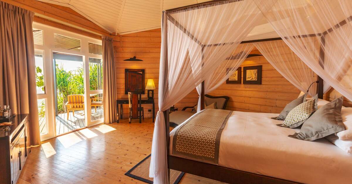 Een foto van Komandoo Island Resort & Spa