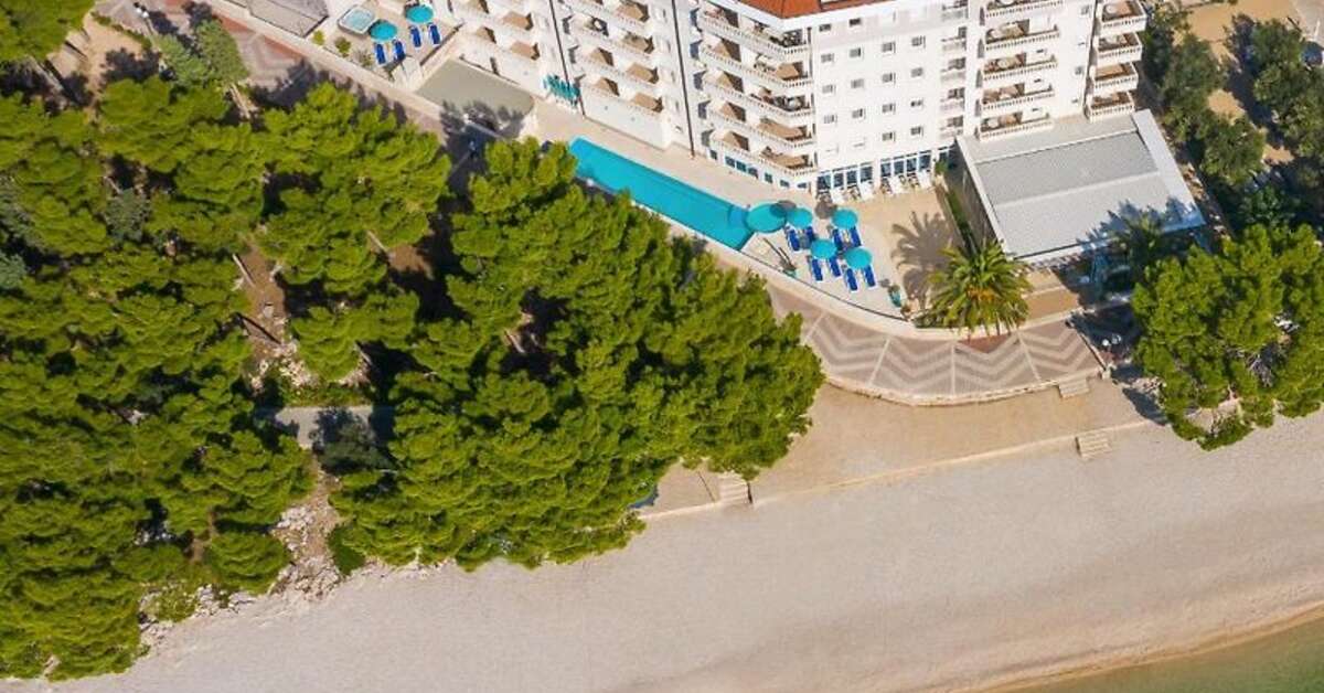 Een foto van Aparthotel Tamaris