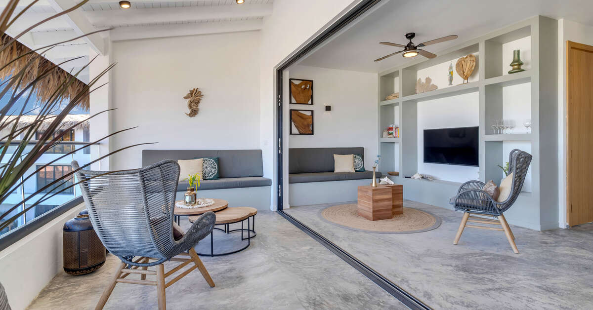 Een foto van Belnem House Bonaire