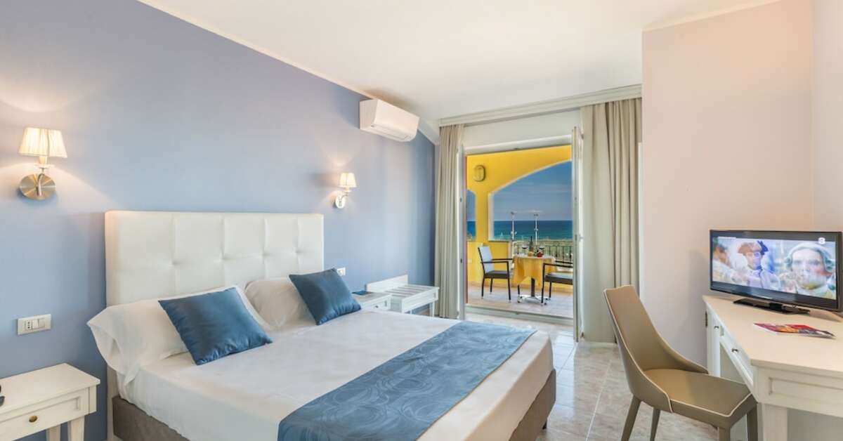 Een foto van Hotel Rosa Dei Venti