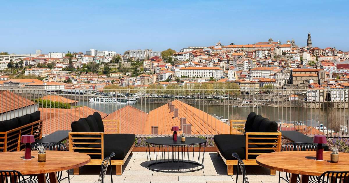 Een foto van Tivoli Kopke Porto Gaia Hotel