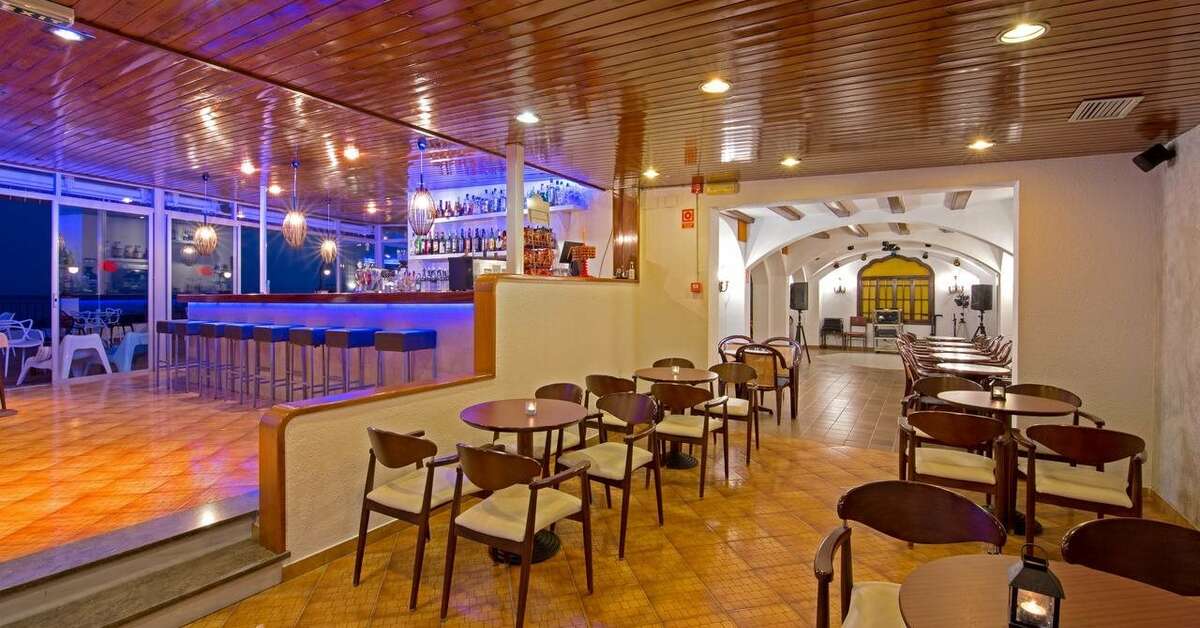 Een foto van Hotel Lloret Santa Rosa
